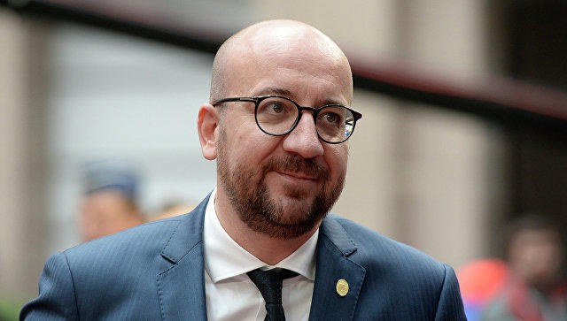 Şarl Mişel Azərbaycana qarşı sanksiyalarla bağlı suala cavab vermədi