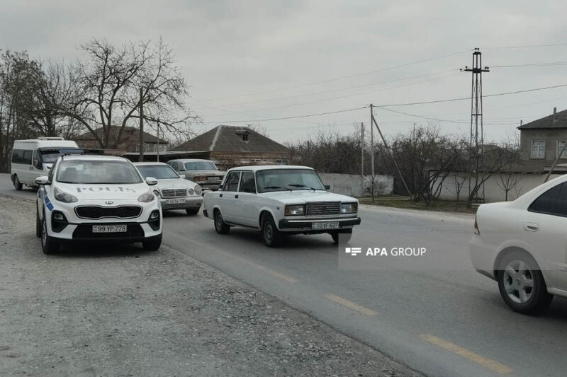 Xaçmazda minik avtomobilləri toqquşdu, yaralılar var - FOTO