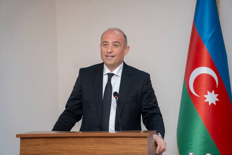 Marsol Group nümayəndə heyəti Ordubad Rayon İcra Hakimiyyətində görüş keçirib