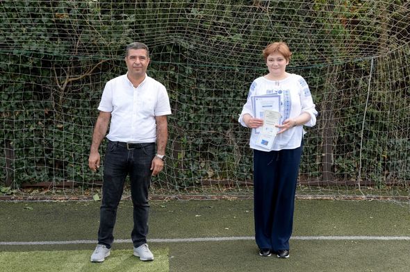 Oxu.Az-ın fotoqrafı beynəlxalq mükafat qazanıb - FOTO