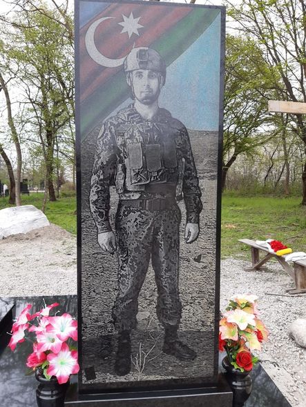 Bu gün 32 yaşlı Vətən müharibəsi şəhidi Cəlil Xeyrullayevin doğum günüdür - FOTO 