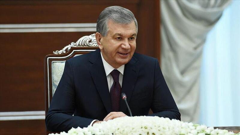 Mirziyoyevin Azərbaycana səfəri başa çatdı