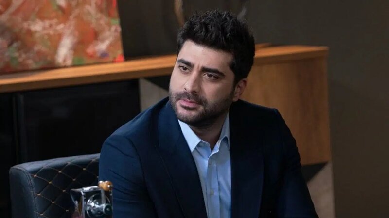 Kızılcık şərbəti'ndən qovulan Doğukan bu serialda çəkilir