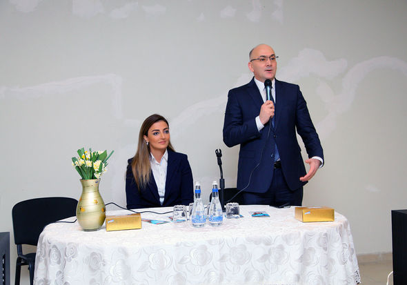 Deputatlığa namizəd Könül Nurullayeva hər bir seçicisi ilə görüşmək niyyətindədir - FOTO/VİDEO