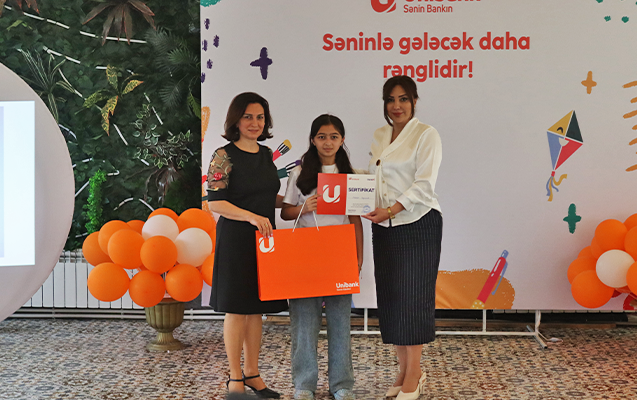 Unibank şəhid və qazi övladları üçün Şirvanda bayram tədbiri keçirdi - FOTOLAR