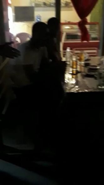 Bakıda karantin qaydalarını pozan restoran aşkarlandı, beş nəfər saxlanıldı - FOTO