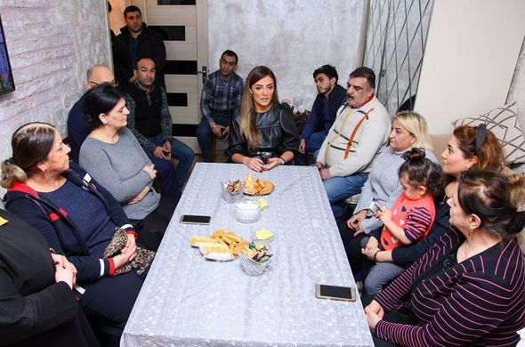 Könül Nurullayeva: Bir gənc olaraq insanların mənə ümid işığı kimi baxmasından gözəl missiya ola bilməz - FOTO