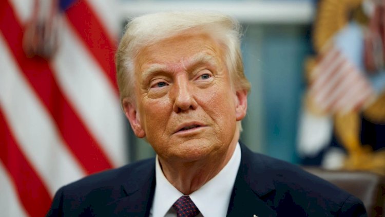 Tramp geri addım atdı