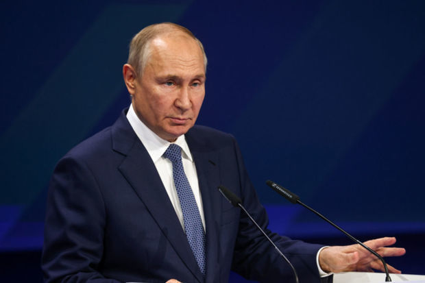 Putin: 