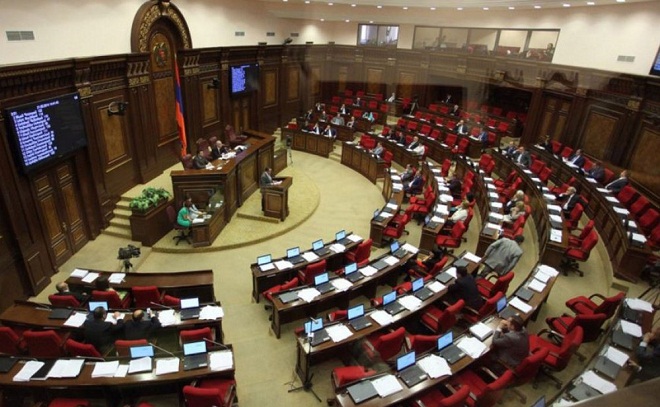 Ermənistanda Azərbaycan əleyhinə qanun layihəsi dəstəklənmədi