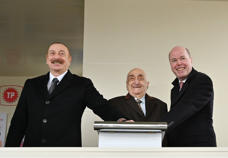 İlham Əliyev 