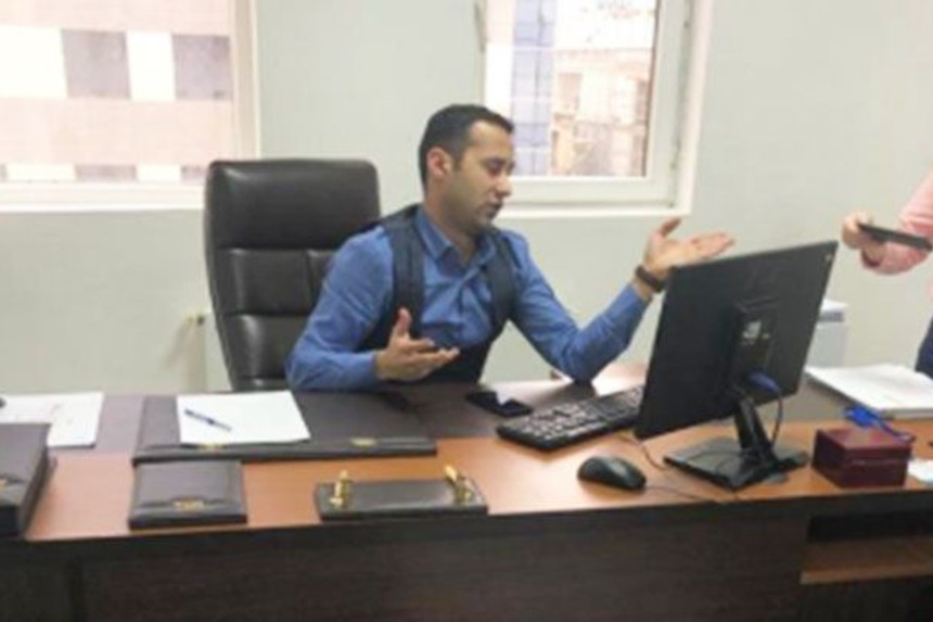 Şirkət rəhbəri 50-yə yaxın şəxsi ABŞ-a aparacağını deyərək aldatdı