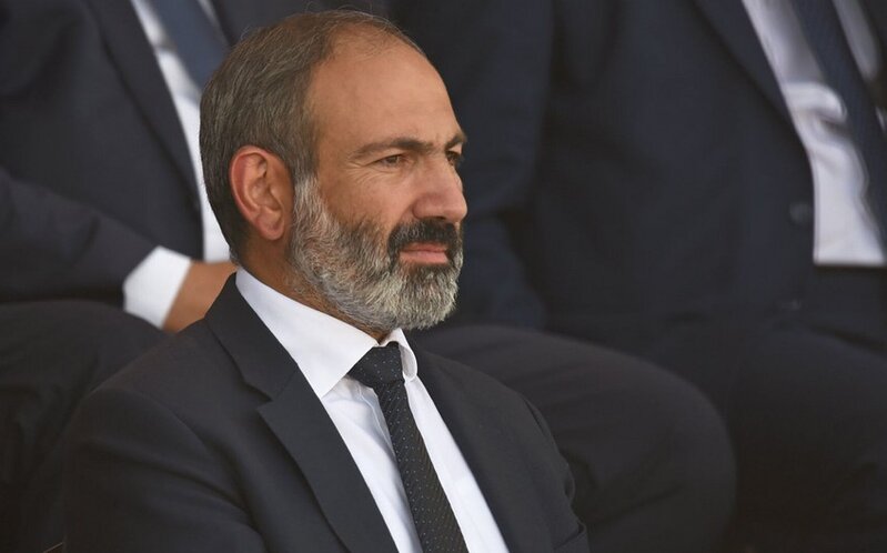 Paşinyan: 