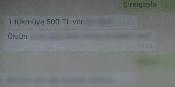 COVID-19-a yoluxmuş şəxsdən tüpürcək alıb müdirinin çayına qatdı - FOTO/VİDEO