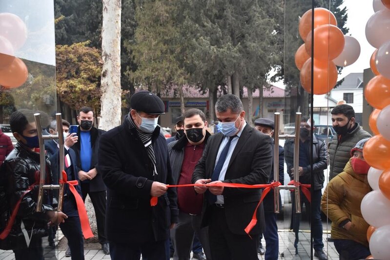 Ağstafada karantin rejiminin sərtləşdirilməsi barədə qərardan sonra restoran açılıb