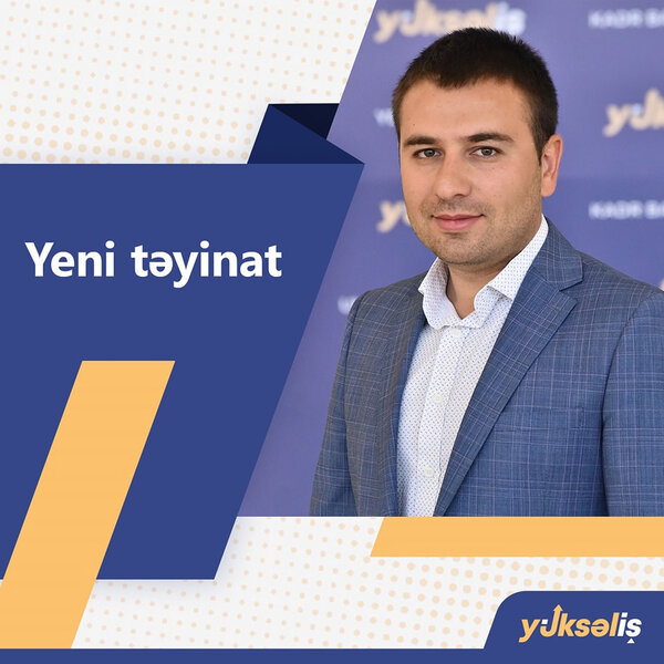 Müdafiə Nazirliyində yüksək vəzifəyə təyinat - FOTO
