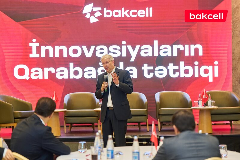 Bakcell media nümayəndələri üçün Qarabağa səfər təşkil etdi - FOTOLAR