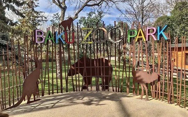 Zoopark 'Sahibsiz Heyvanlara Qayğı Mərkəzi' ilə birləşdirilir