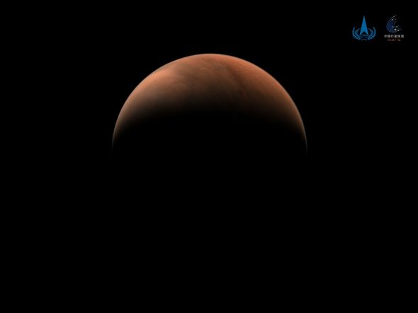Marsın yeni görüntüləri - FOTO