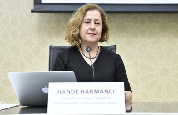 Hande Harmancı koronavirusun yeni ştamından qorunmağın yollarını açıqladı