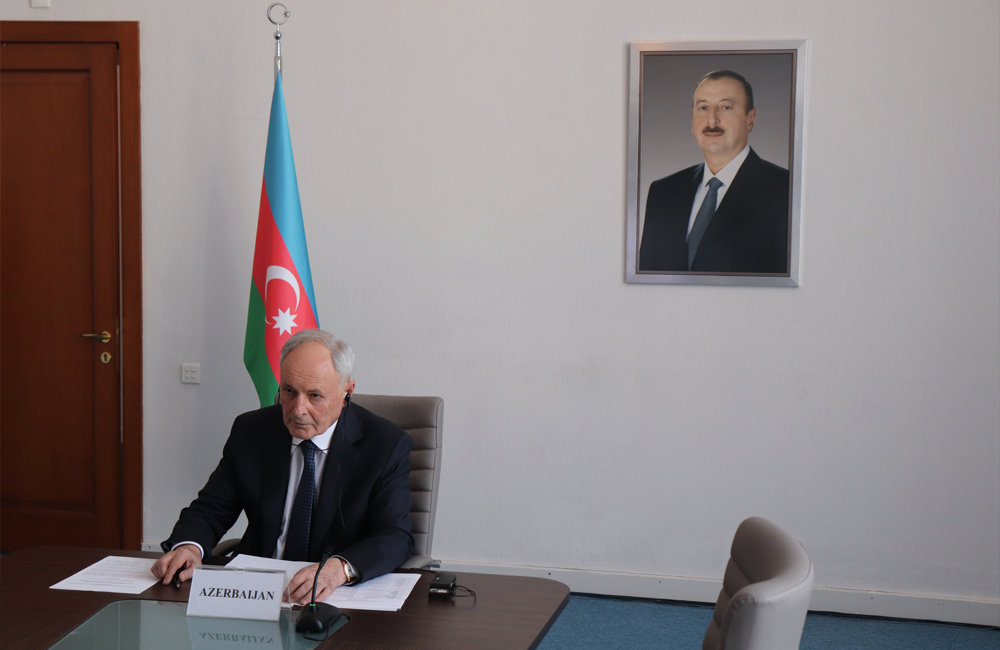 Səhiyyə naziri: "Azərbaycan bir çox ölkəyə humanitar yardım göstərib
