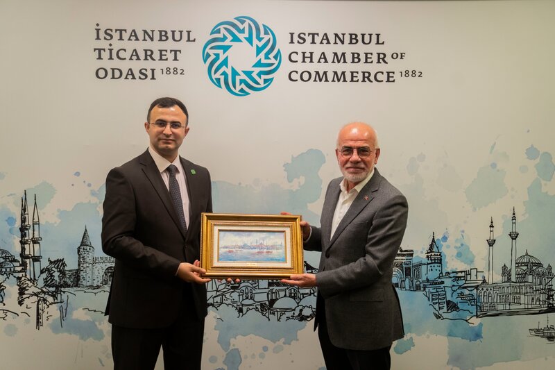 İCMA-nın İstanbul səfəri: mühüm görüşlər və yeni əməkdaşlıq imkanları - FOTOLAR