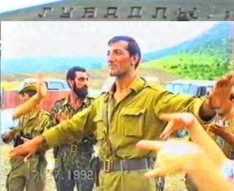 Bu gün Milli Qəhrəman Əliyar Əliyevin şəhadətə ucaldığı gündür - FOTO