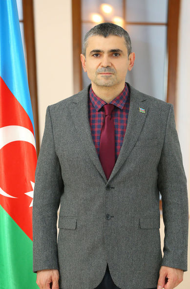 Azərbaycanda yüksək vəzifəyə TƏYİNAT - FOTO