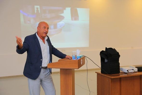 Bolqarıstan-Azərbaycan Ticarət və Sənaye Palatasından Azərbaycana DƏSTƏK - FOTO