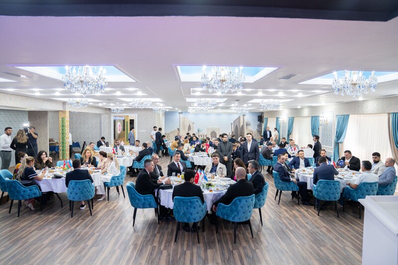 Marsol Group və TESİAD üzvləri arasında B2B görüş keçirildi - FOTOLAR