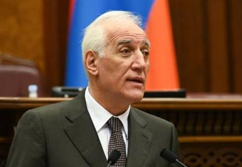 Ermənistan prezidenti kommunikasiyaları açmağa hazırdır</p> 
 <p>