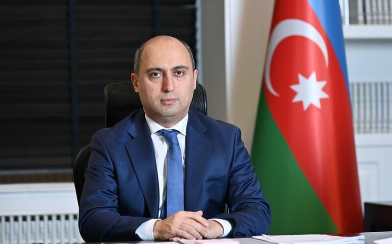 Emin Əmrullayev: 'Şuşada inşa edilən məktəb gələn il təhvil veriləcək
