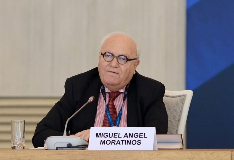 Moratinos: BMT-nin Sivilizasiyalar Alyansı Azərbaycanla tərəfdaşlığı yüksək qiymətləndirir