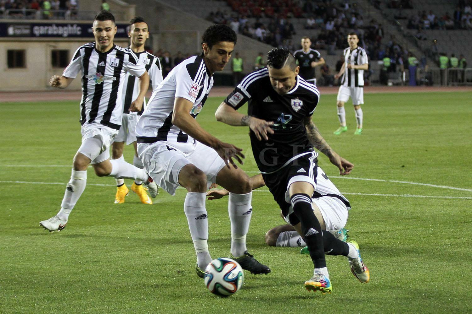 Derbi bərabərliklə başa çatdı