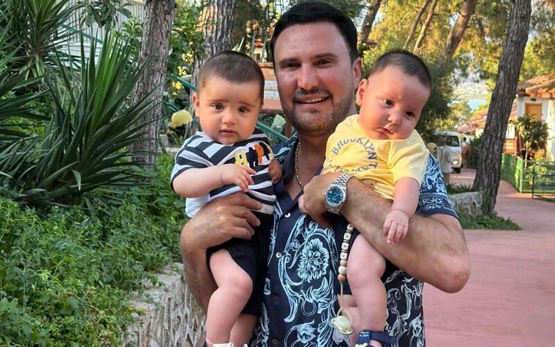 Nadir 'var-dövlət'ini göstərdi - FOTO