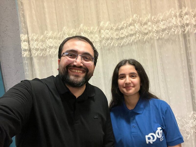 Azərbaycanlı iki qız şagird tarixə düşdülər! - Dünyanın ən yaxşı universitetinə qəbul oldular