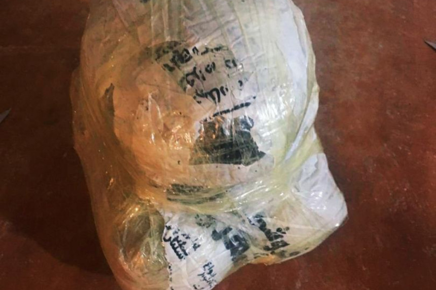 Cəlilabadda narkotacir qohumlar 6 kiloqram narkotiklə saxlanıldılar (FOTO)