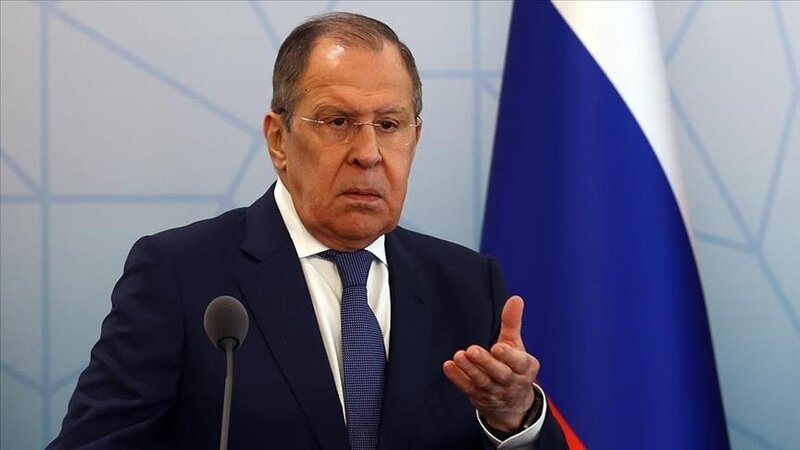 Lavrov: 