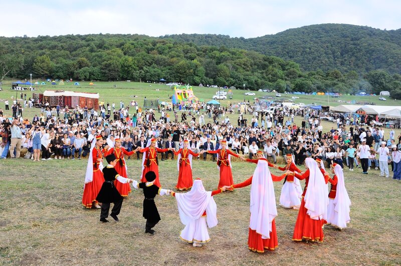 Göygöldə