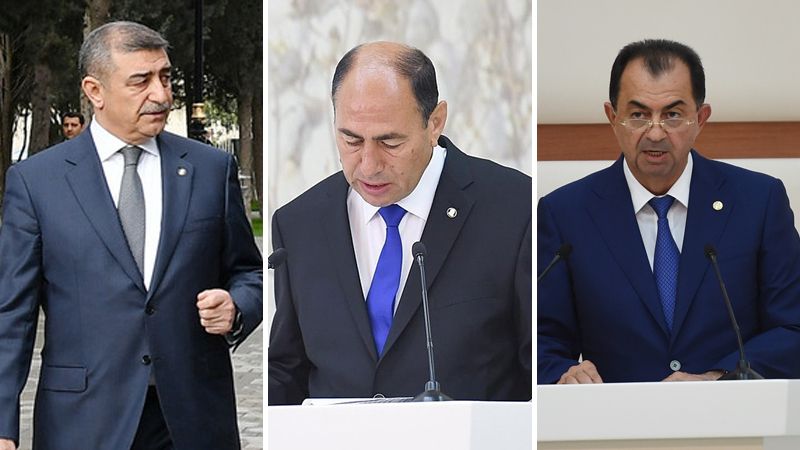 Bu icra başçıları işdən çıxarıla bilər