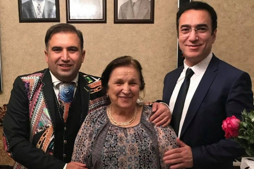 Xalq artistinə ağır itki