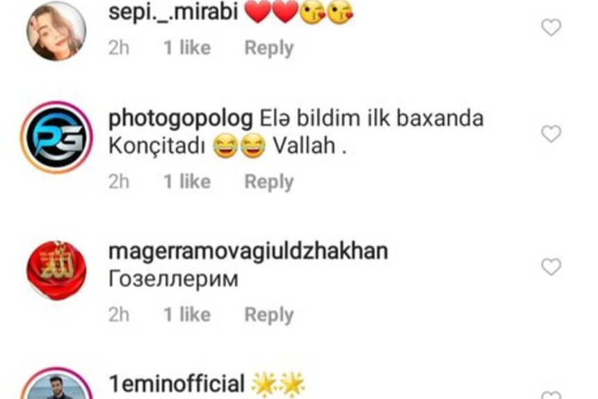 "Elə bildim Konçitadır" - Bacıların fotosu müzakirəyə səbəb oldu