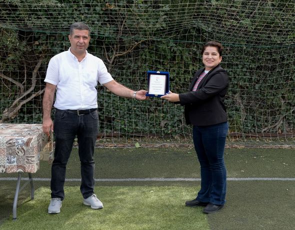 Oxu.Az-ın fotoqrafı beynəlxalq mükafat qazanıb - FOTO