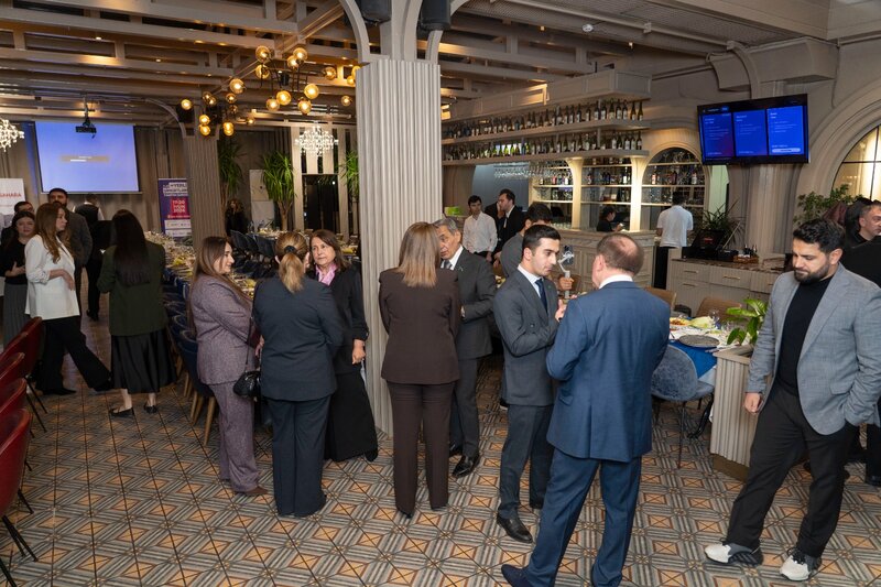 İCMA-nın təşəbbüsü ilə səhiyyə sektorunda dövlət–özəl əməkdaşlığı müzakirə olunub - FOTOLAR