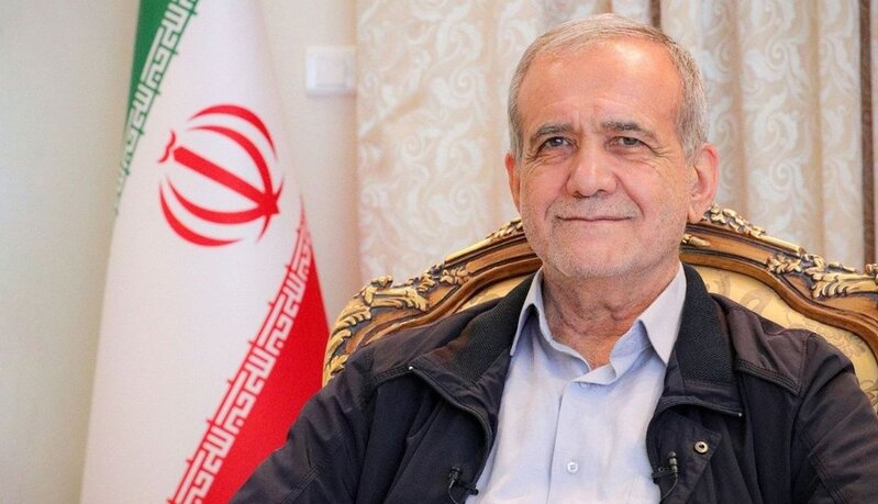 Pezeşkian ABŞ-yə şərt qoydu: 