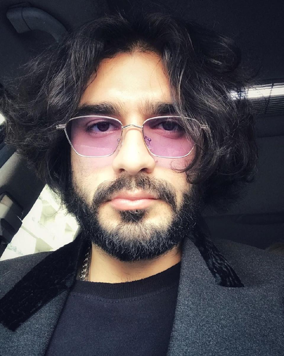 İbrahimlə Aydan sevgili imiş... - FOTO