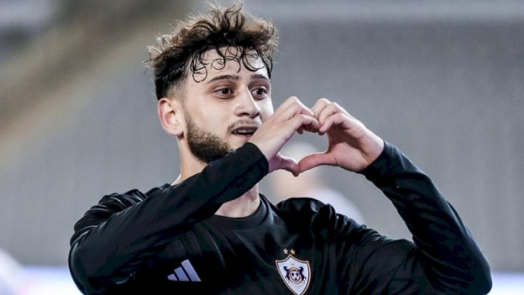 ABŞ səfirliyi Nəriman Axundzadəni təbrik etdi