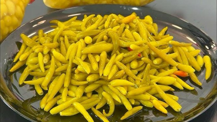 Bu turşunu yeyənlərin DİQQƏTİNƏ