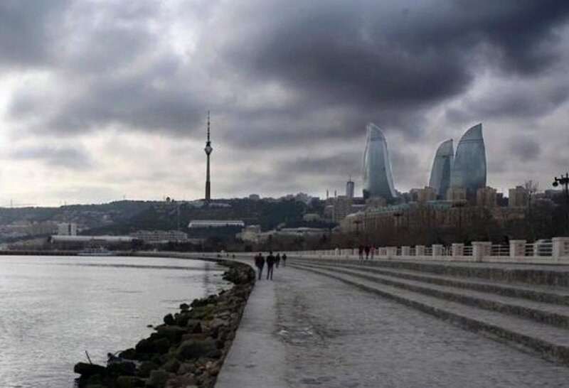 Hidrometeorologiya Xidmətindən Abşeron sakinlərinə XƏBƏRDARLIQ