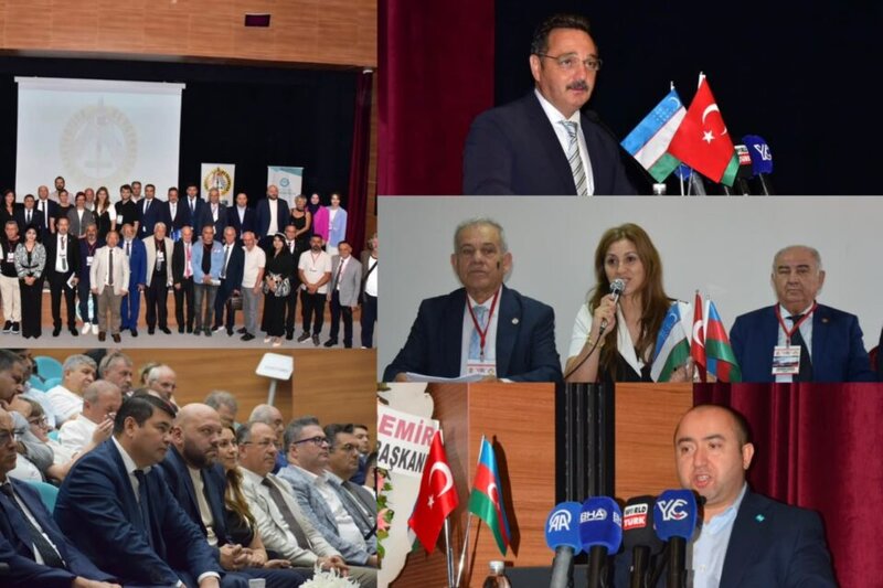 Balıkəsirdə Beynəlxalq Media Zirvəsi keçirildi: Türk dünyası üçün yeni media modeli təklif edildi - FOTO